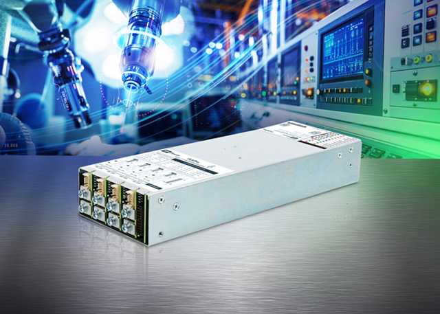 XP Power推出1.3kW全數(shù)字、可配置、模塊式AC-DC電源系列